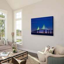 x Artwork Modern Canvas Paintings Tampa Saint Petersburg Skyway Bridge Wall Art Prints Posters Picture Wall Decoration Home Office Living Room Giftcuadros decorativos para sala,poster,con marco,posters,cuadros para la pared ,marcos para cuadros,cuadro,virgen de guadalupe,salascuadros decorativos para sala,poster,con marco,posters,cuadros para la pared ,marcos para cuadros,cuadro,virgen de guadalupe,salascuadros decorativos para sala,poster,con marco,posters,cuadros para la pared ,marcos para cuadros,cuadro,virgen de guadalupe,salas - transparente - Ver 6