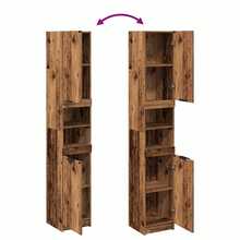 Bathroom Furniture Sets - Brown - View 7
