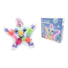 TendenciaJuguete Para Bebé Estrella De Mar Camina Con Luces Y SonidoCalidad premium - 1 - Ver 9