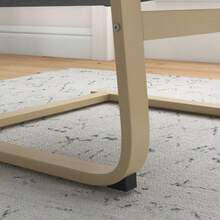 Living Room Chairs - Dark Gray - View 1