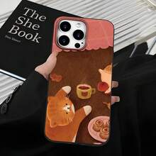 Fashion Phone Cases - Black - View 3