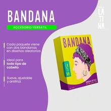 mhjLatina® Plopping Latina Accesorios para Cabello Mujer - Turbante Mujer Belleza Mujer - Accesorios para Mujer 1 Pieza - Unitalla Anti Frizz Cabellosleeping Bags - 220099043 - Ver 3
