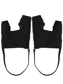 1 Pair Toe Separator With Adjustable Strap (Suitable For Big Toe & Small Toe), Progressive Adjustment, Comfortable Day & Night Support, Non-Slip & Friction-Free, 2025 New Foot Care Tool, Toe Corrector, Invisible & Comfortable Design, Suitable For Commuting, Home Care, Walking, Foot Correction, Soft & Breathable, Cross-Border Foot Care Equipment, Specialized Toe Soothing & Support Accessory - Multicolor - View 10