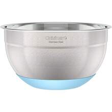 mhjCuisinart - Cuencos para mezclar de acero inoxidable de 3 piezas con base antideslizante 1.5qt 3qt y 5qtsleeping Bags - 219240224 - Ver 3