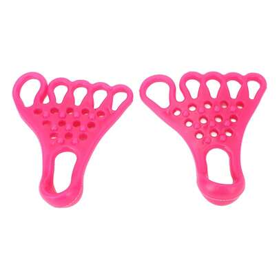 Stretchverktyg med massagebälte - Yogaverktyg för flexibilitet och muskelavslappning, perfekt för helkroppsstretchning, fotmassage och återhämtning efter träning hemma.