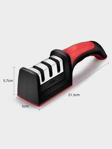 Whetstone Kitchen Knife Sharpening Tool Pocket Knives Chef Knives - 4 Pieces - View 3