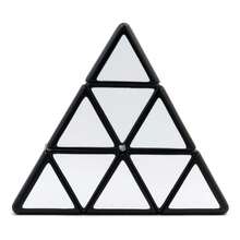 TendenciaCubo Slim Floppy Pyraminx Colección NegroCalidad premium - 1 - Ver 4