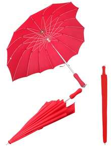 Umbrellas And Rain Hat Umbrellas,Spring Summer Picks,Brides Maid Gifts,Room,Bedroom Decor,Beach,Travel,For Men,For Women,Vacation - Multicolor - View 1