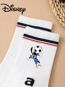 Disney Men Crew Socks - Multicolor - View 4