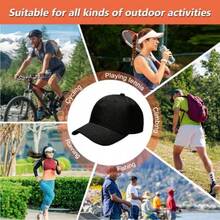 2026Suicideboy Ftp Baseball Cap Men's And Women's Harajuku Rap Harajuku Music Caps Fashion Casual Adjustable Mesh Trucker Hat - Black - View 5