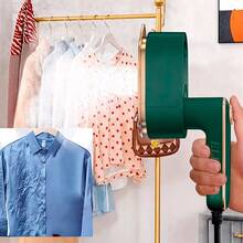 Garment Steamers - White - View 2