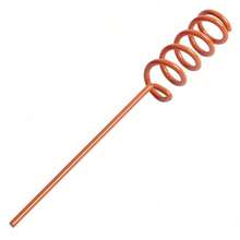 (4 Pack)  Spiral Rod Holder - 1 - View 2
