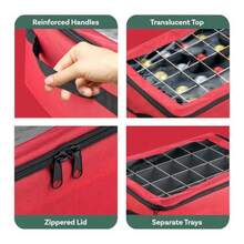 Holiday Decoration Storage