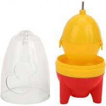 Golden Egg Maker, Egg Spinner Higiénico Rotación de Alta Torsión Homogénea para Uso Doméstico (13),37851656 - Tipo de Enchufe A Japonés (100V) - Ver 5