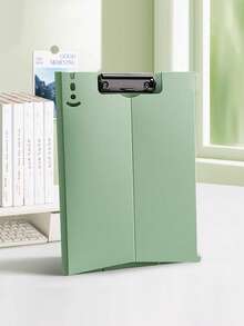 A4 Paper Clip Board, Multi-Functional File Folder, Stationery Organizer For Students And Office Use, Back To School Supplies