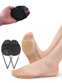 1 Pair Big Toe Grip Sleeve Cushion, Foot Care Tools For Men And Women - Multicolor - View 2