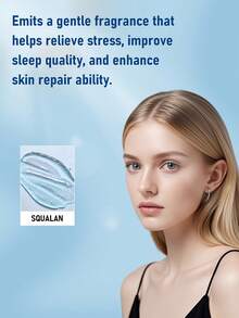 Laneige 兰芝水润睡眠面膜 70ml/2.3 Oz - 蕴含角鲨烷和益生菌复合物的保湿睡眠面膜，令肌肤焕发光彩，并增强肌肤屏障。 - Colorless - 查看 3