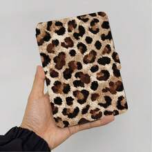 Kindle EReader Protective Case, Leopard Print Book Style, Compatible With Kindle Paperwhite 5th/6th/7th, Paperwhite 10th/11th/12th, Kindle (Colorsoft)/10th/11th/12th And Other Popular Models - Multicolor - View 18