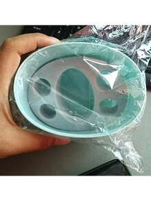 Toothbrush Holder, Desktop Toothbrush & Toothpaste Storage Rack, Suitable For Bathroom, Home, Decoration For Autumn, Back To School - White - View 8