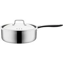 mhjNuwave Cacerola comercial de acero inoxidable de 1.5 cuartos con tapa ventilada construcción de tres capas acero inoxidable 18/10 de alta calidadsleeping Bags - 219290476 - Ver 5