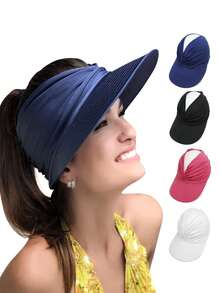 Sombreros con visera - Multicolor - Ver 3