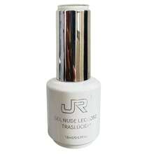 Gel Blanco Lechoso Nude JR 1 Pieza - Blanco - Ver 4