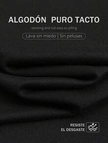Camiseta Negra Moderna con Texto Ni Hao Fine Shyt - Estilo Urbano para Hombres y Mujeres -  2023 - Ropa Casual Juvenil - Ideal para Looks Informales en México - Calidad y Confort en Tela Suave - Diseño Único que Destaca en Cualquier Ocasión - Negro - Ver 5