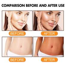 1 Unidad Crema Bronceadora Hidratante, Acelera Bronceado Solar en Playa, Mantiene Piel Suave y Tono Uniforme, Cuidado Diario para Bronceado Natural - Negro - Ver 9