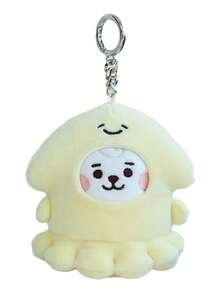 TendenciaPeluche Bt21 Llavero Ocean  Line Friends RjCalidad premium - RJ - Ver 9
