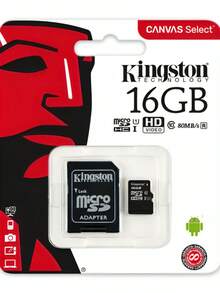 Memoria SIM/MicroSD 16GB - 1PC - Ver 1