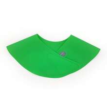 1pc Silicone Hair Coloring Cape, Hair Salon Use Hair Dye Apron, Hair Styling Tool To Prevent Hair Breakage - Multicolor - View 13
