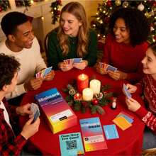 Creative Misheard Music Card Game 2025 Edition, Set Of 60 Lively Music Cards, Highlighting Family Interactive Game Selling Points, Suitable For Parent-Child Activities And Friend Gatherings, Multi-Functional Entertainment Tool. - Music Cards (500 Pieces) - View 1