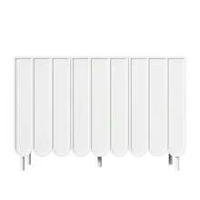 Armoires de rangement - Blanc - Voir 11