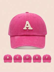 Water-soluble - Rose Red Washable Baseball