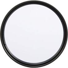 UV防护相机镜头滤镜 - 58mm 适用于日常、办公室、家庭使用 日常防护 办公室 家用镜头保护罩 手机摄像头盖 防水 防震 防摔 防刮擦 - 紫色 - 查看 3