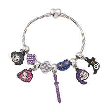 Mattel 1pc K-Pop Idol Group Series Inspired Alloy Pendant, Suitable For New Year And Valentine's Day Gifts - Multicolor - View 5