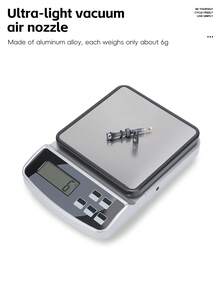 WEST BIKING 1对铝合金自行车法式气门嘴，轻便耐用，耐腐蚀，可拆卸气门芯，44mm/53mm/80mm/85mm，适用于公路自行车和山地自行车真空胎 - 彩色 - 查看 5