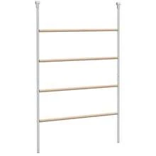 PawHut Chicken Perch For Coop, Jungle Gym Roosting Bar For Backyard Farm - Yellow - View 10
