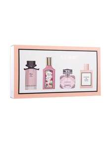 4-Piece Women's Perfume Gift Set - High-Quality, Lightweight Fragrances With A Long-Lasting And Captivating Signature Scent. Charming And Long-Lasting, This Set Is Perfect For Mothers, Girlfriends, Best Friends, And More. It's An Ideal Gift For Holidays, Birthdays, And More. - Hương hoa - Xem 6