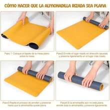 Mouse Mat - มัลติคัลเลอร์ - ดู 8