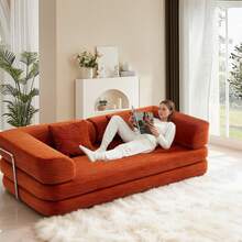 Sofas & Couches - Orange - View 8