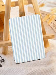 Ayotu 条纹图案电子书保护套，兼容 Kindle（第 11 代 - 2024 年发布）、Kindle Paperwhite 第 12 代（2024 年发布）、Kindle Paperwhite 第 11 代（2021 年发布）、Kobo Clara 彩色/黑白版等型号。支持唤醒/睡眠模式，四角防摔，精美书籍插图，是完美的阅读伴侣。 - 彩色 - 查看 10