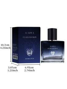 1 件装 50 毫升/1.7 液量盎司男士信息素古龙水，吸引女性的优质香水，纯净持久的清新木质香味，容量大且耐用，是情人节的绝佳礼物 - 古龍 - 查看 7