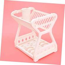 Dish Racks - Royal Blue - View 3