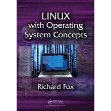 Linux de segunda mano con conceptos del sistema operativo (rústica) por Richard Fox - Libro único - Ver 3