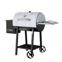 Thermal Insulated Blanket For Pit Boss PB440D2 Wood Pellet Grill, 440 Series Fits Pit Boss Mahogany 440 Deluxe 440FB1 Wood Pellet Grill Smoker Insulation Blanket For Winter Cooking - PB440D2 - Xem 1