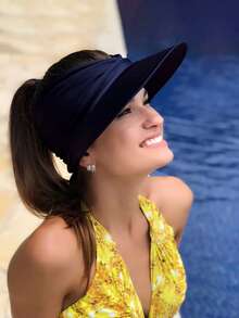 Sombreros con visera - Multicolor - Ver 4