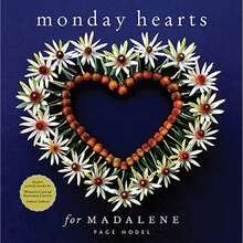Pre-Owned Monday Hearts For Madalene (Hardcover) By Page Hodel - Single Book - View 3
