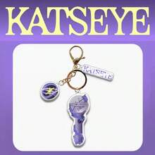3pcs KATSEYE Acrylic Keychain Set, Fandom Merchandise - Multicolor - View 7