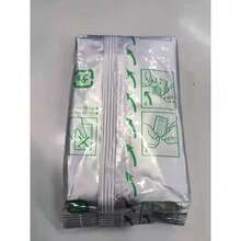 FujiFilm Mini Photo Paper (10 Sheets), Colored Border Design, Foil-Sealed For Moisture Protection, Stable Imaging At 5-40℃, True Color Reproduction, Compatible With Mini7s/8/9/11/12/25/90/Wide, Instant Shooting. - White - View 5